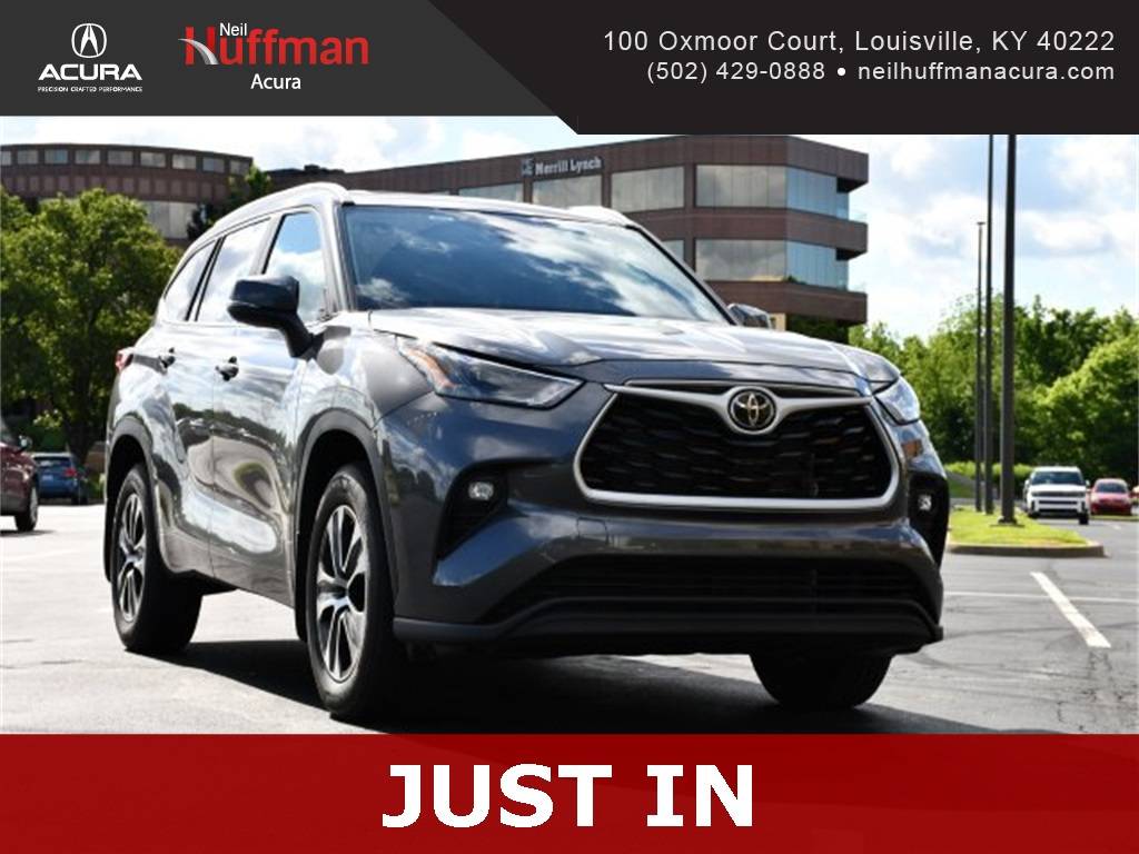 2023 Toyota Highlander XLE — SUV — 38,762 mi — Louisville, KY