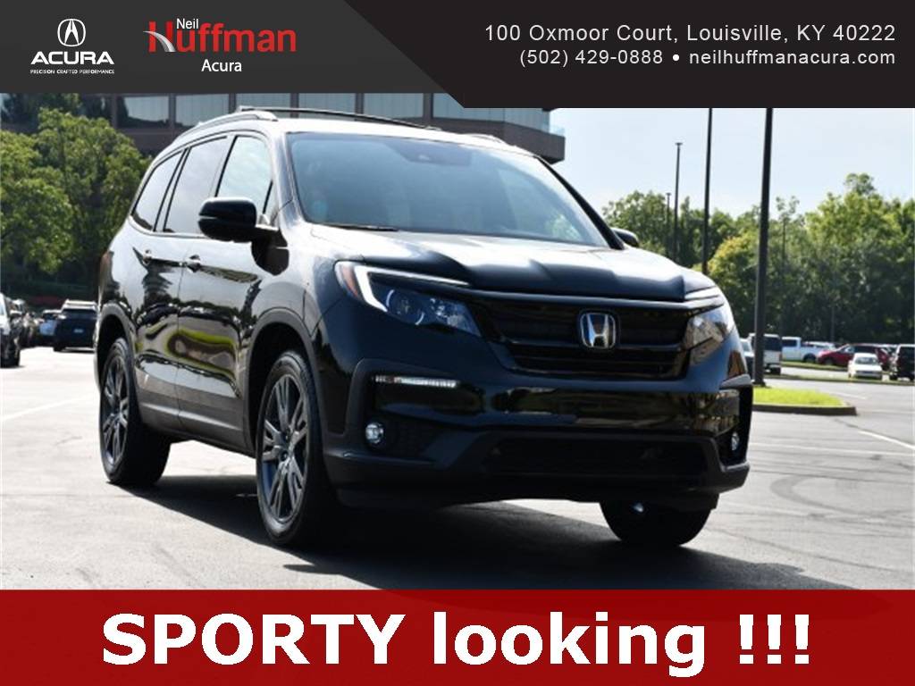 2022 Honda Pilot Sport — SUV — 47,097 mi — Louisville, KY