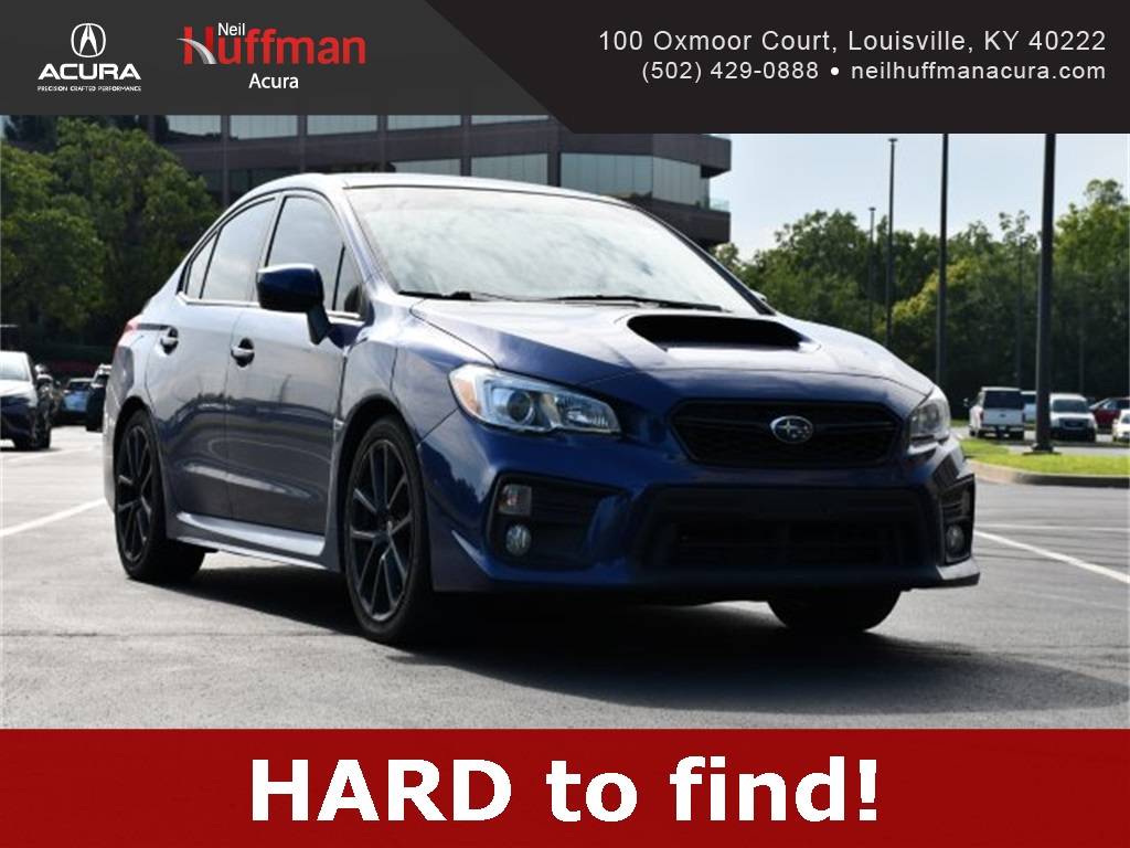2018 Subaru WRX Premium — Sedan — 67,545 mi — Louisville, KY