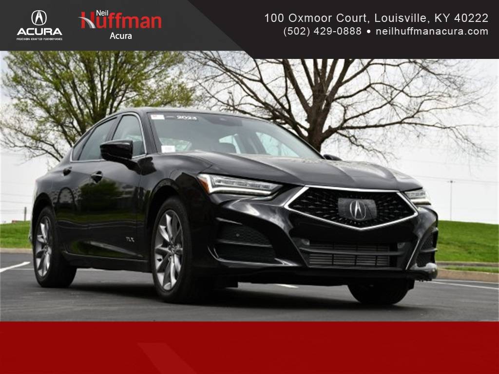 2023 Acura TLX Standard — Sedan — 12,656 mi — Louisville, KY