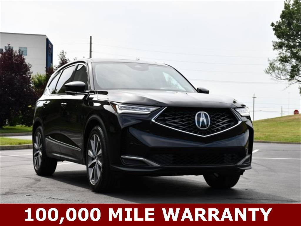 2025 Acura MDX Technology Package — SUV — 4,034 mi — Louisville, KY