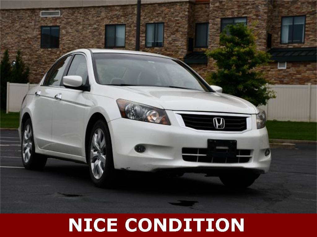 2008 Honda Accord EX-L V6 — Sedan — 135,974 mi — Louisville, KY