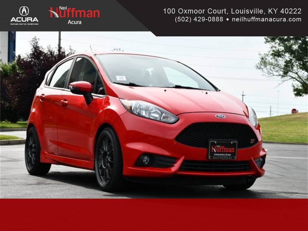 2014 Ford Fiesta ST — Hatchback — 78,191 mi — Louisville, KY