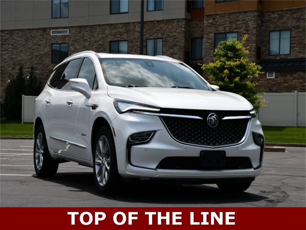 2022 Buick Enclave Avenir — SUV — 34,777 mi — Louisville, KY