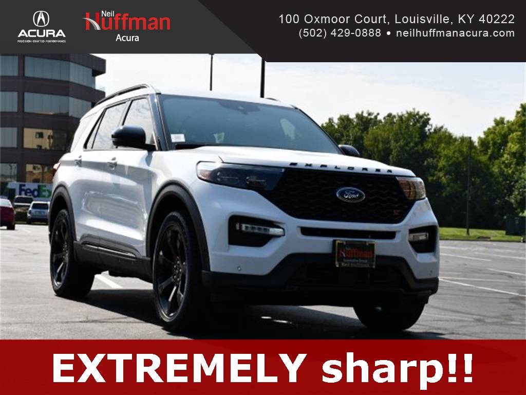 2021 Ford Explorer ST — SUV — 72,382 mi — Louisville, KY