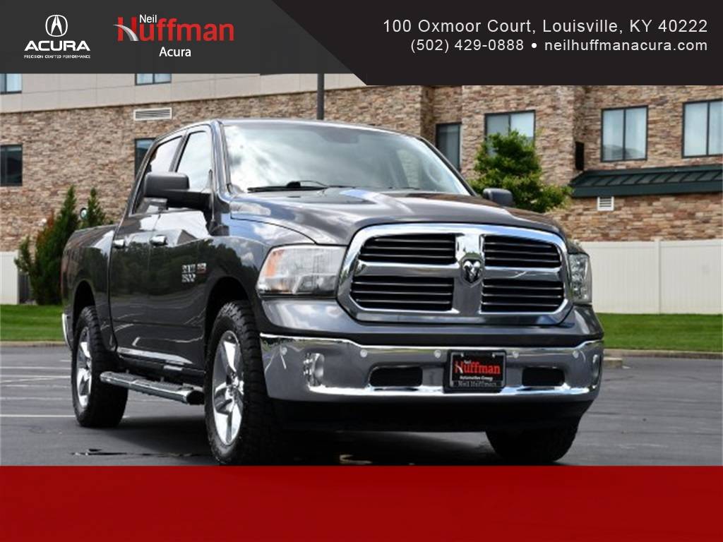 2015 Ram 1500 Big Horn — Pickup Truck — 126,430 mi — Louisville, KY