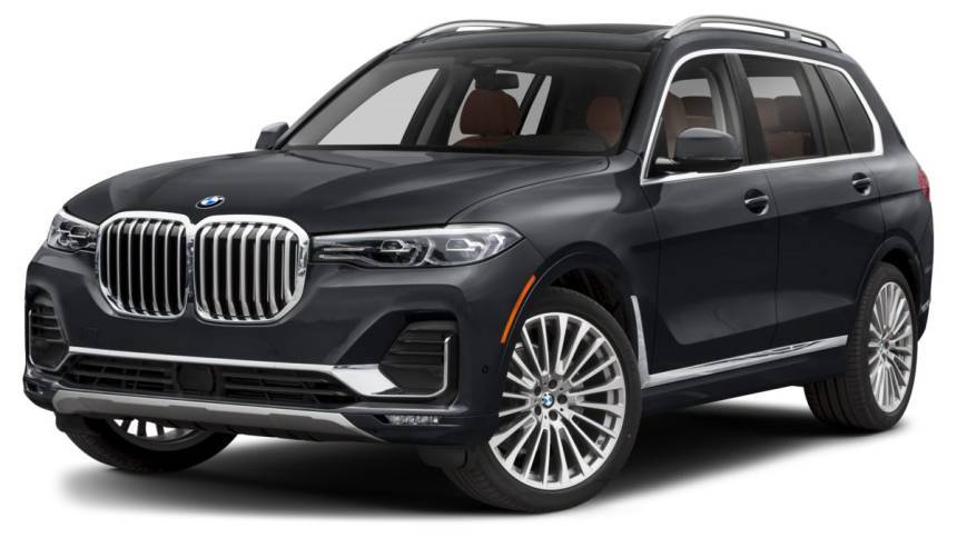 2020 BMW X7 M50i — SUV — 103,000 mi — Louisville, KY
