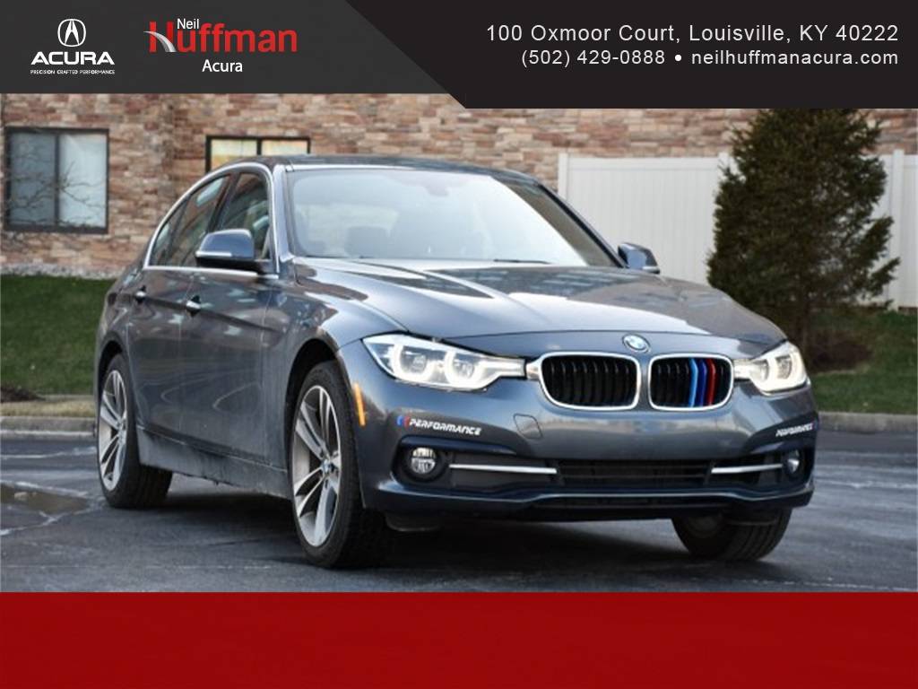 2018 BMW 3 Series 330i — Sedan — 49,902 mi — Louisville, KY