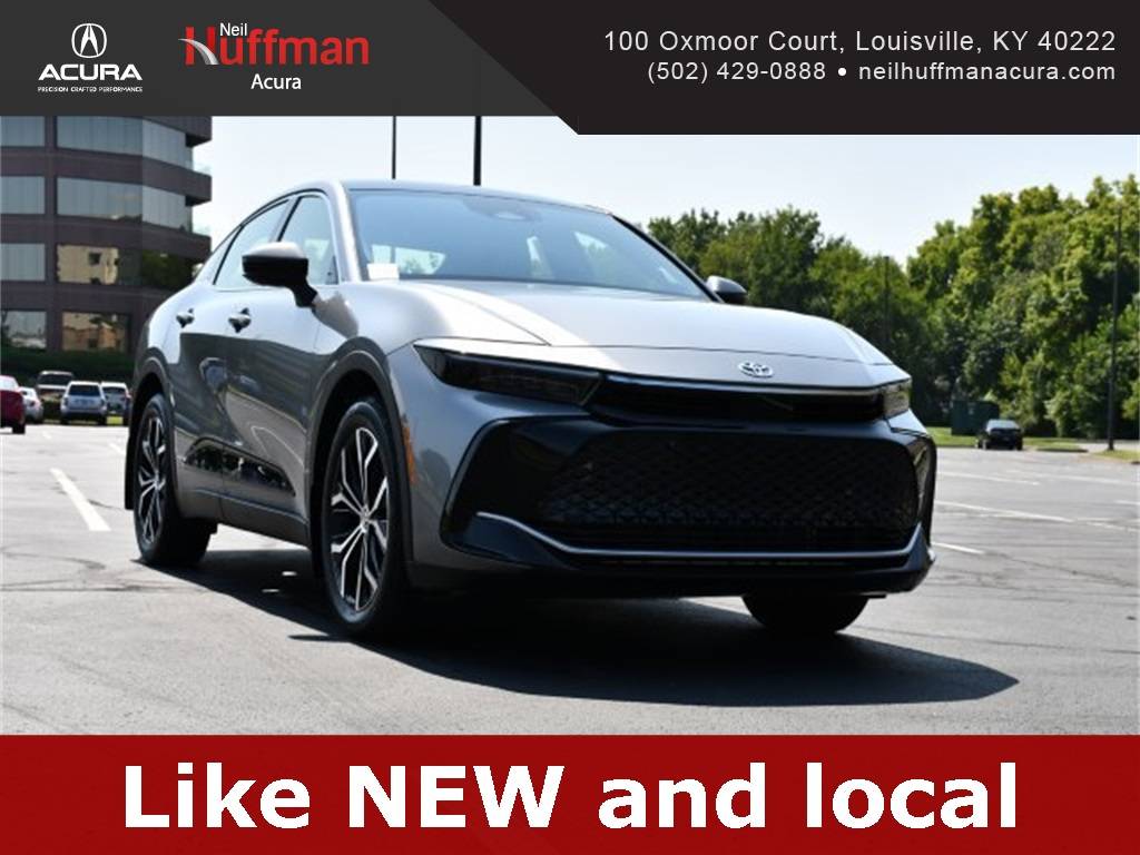 2024 Toyota Crown Limited — Sedan — 26,479 mi — Louisville, KY