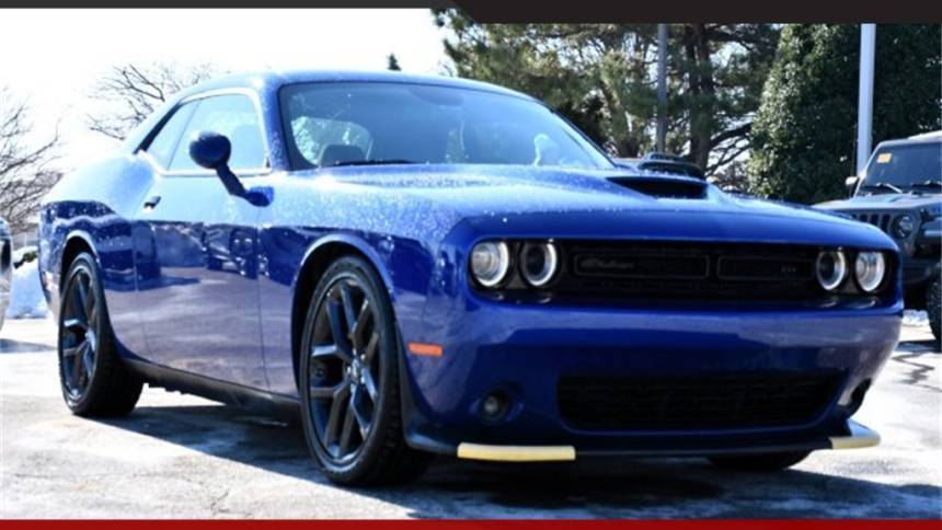 2022 Dodge Challenger GT — Coupe — 22,550 mi — Louisville, KY