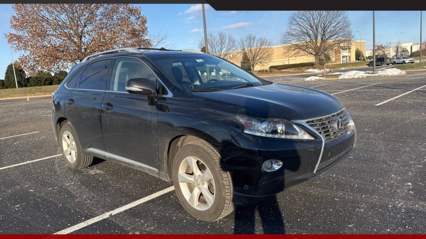 2013 Lexus RX RX 350 — SUV — 152,071 mi — Louisville, KY