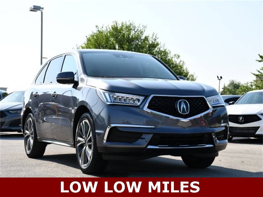2020 Acura MDX Technology Package — SUV — 45,365 mi — Louisville, KY