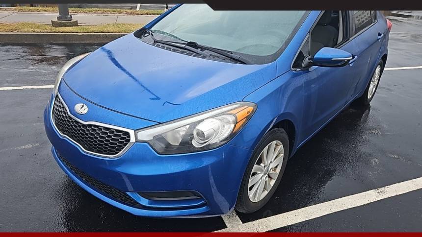 2014 Kia Forte LX — Sedan — 150,564 mi — Louisville, KY