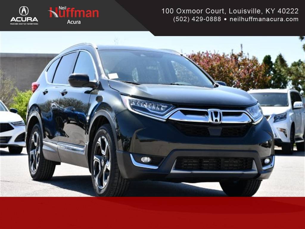 2017 Honda CR-V Touring — SUV — 90,220 mi — Louisville, KY
