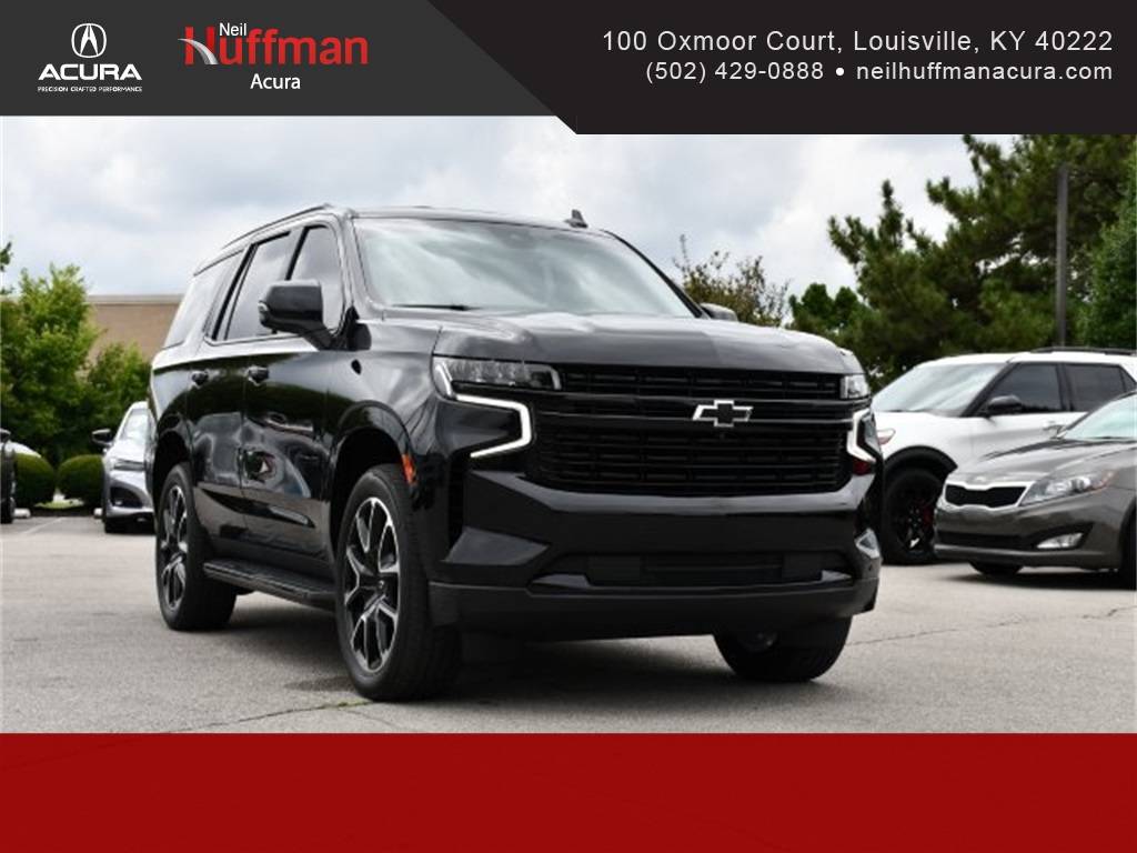 2023 Chevrolet Tahoe RST — SUV — 45,509 mi — Louisville, KY