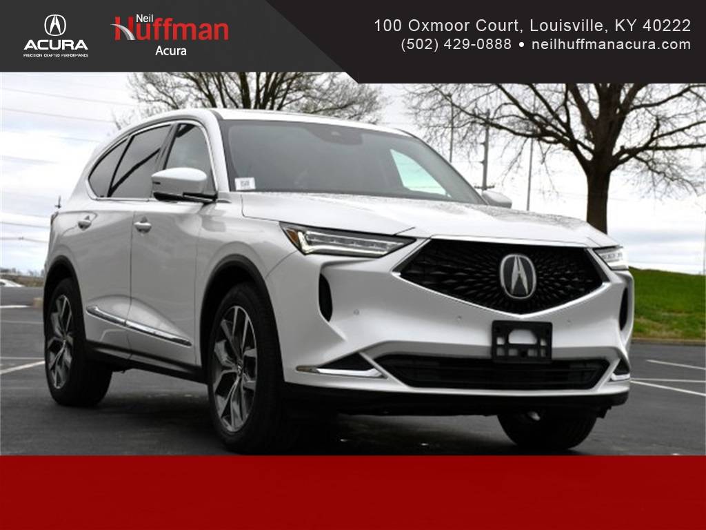2024 Acura MDX Technology Package — SUV — 8,220 mi — Louisville, KY