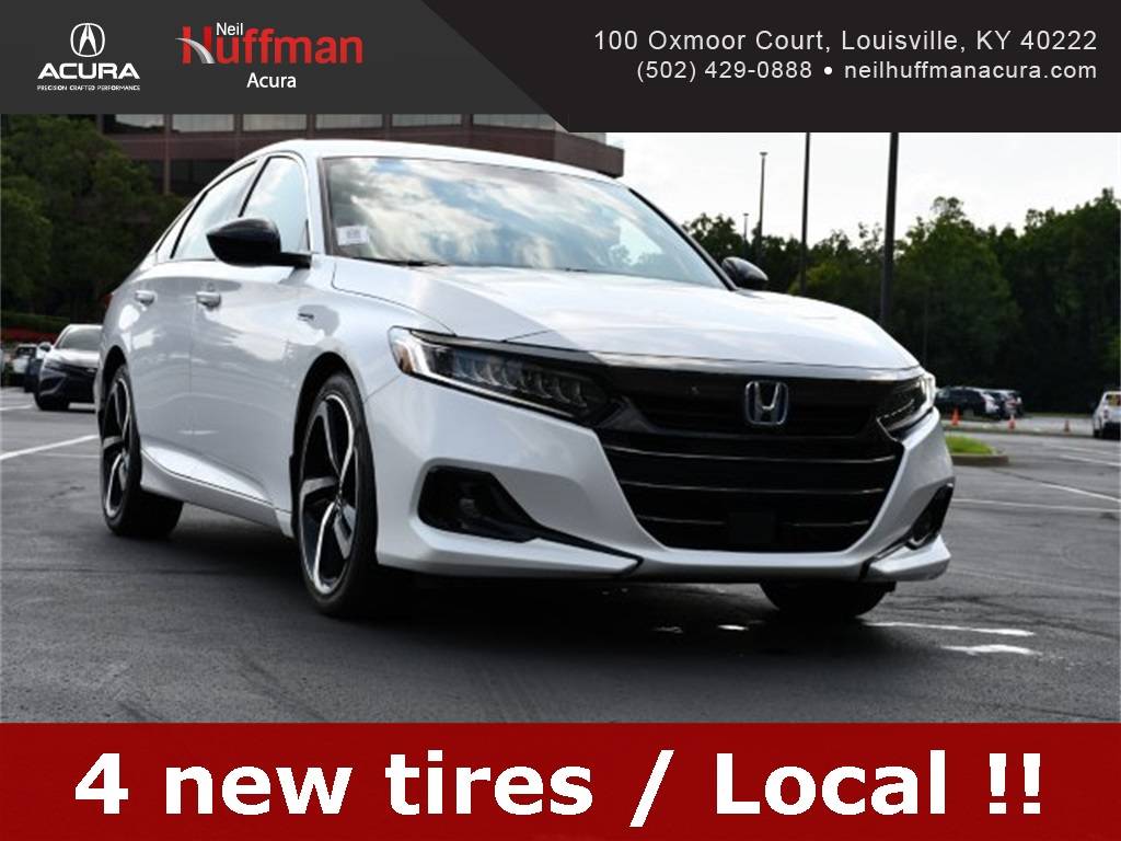 2022 Honda Accord Hybrid Sport — Sedan — 52,018 mi — Louisville, KY