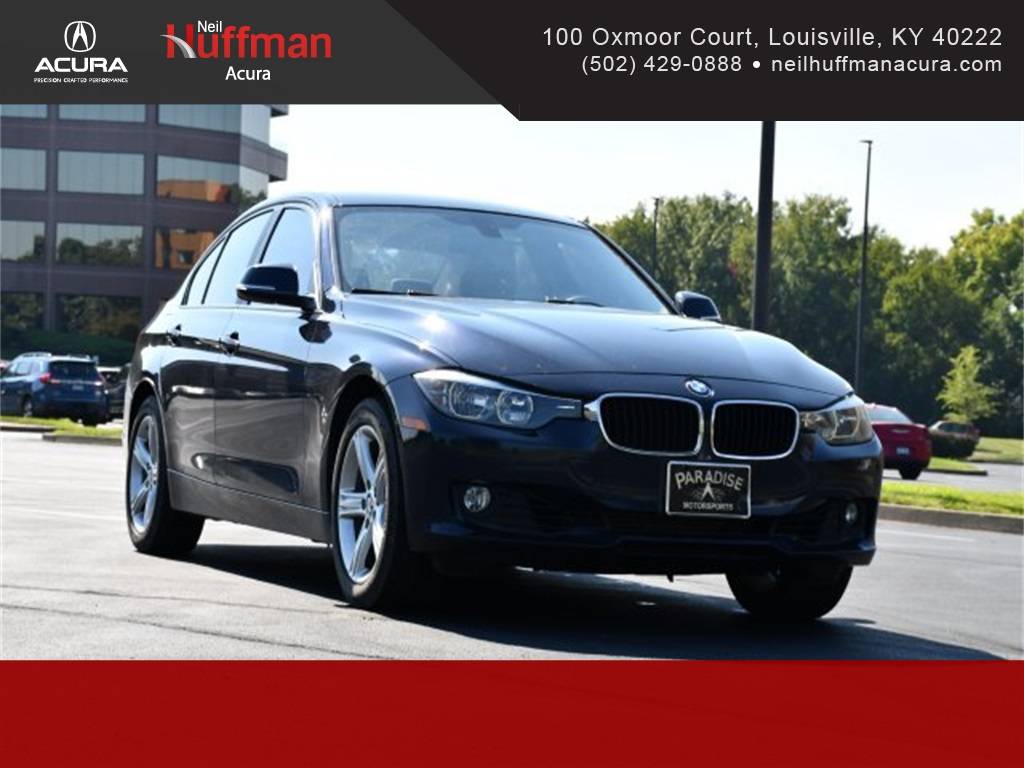 2015 BMW 3 Series 328i — Sedan — 153,292 mi — Louisville, KY