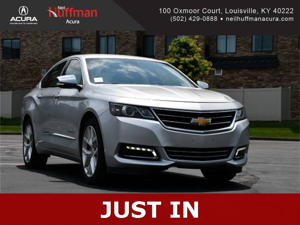 2016 Chevrolet Impala LTZ — Sedan — 192,269 mi — Louisville, KY