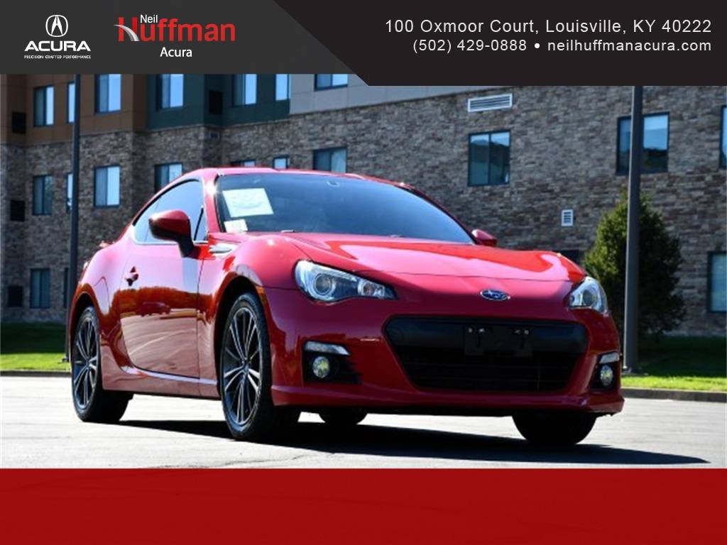 2016 Subaru BRZ Limited — Coupe — 85,309 mi — Louisville, KY