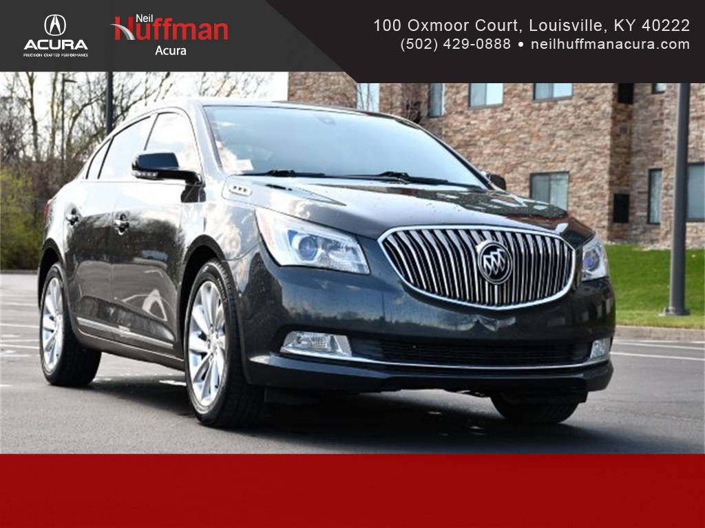 2015 Buick LaCrosse Leather — Sedan — 150,440 mi — Louisville, KY