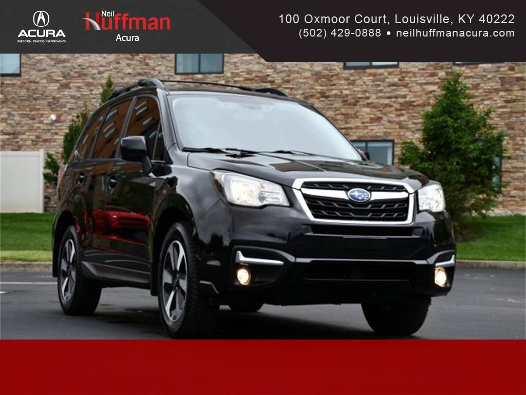 2018 Subaru Forester 2.5i Premium — SUV — 71,597 mi — Louisville, KY