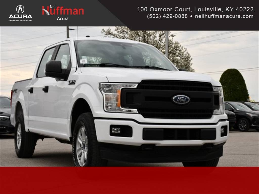 2019 Ford F-150 XL — Pickup Truck — 96,396 mi — Louisville, KY
