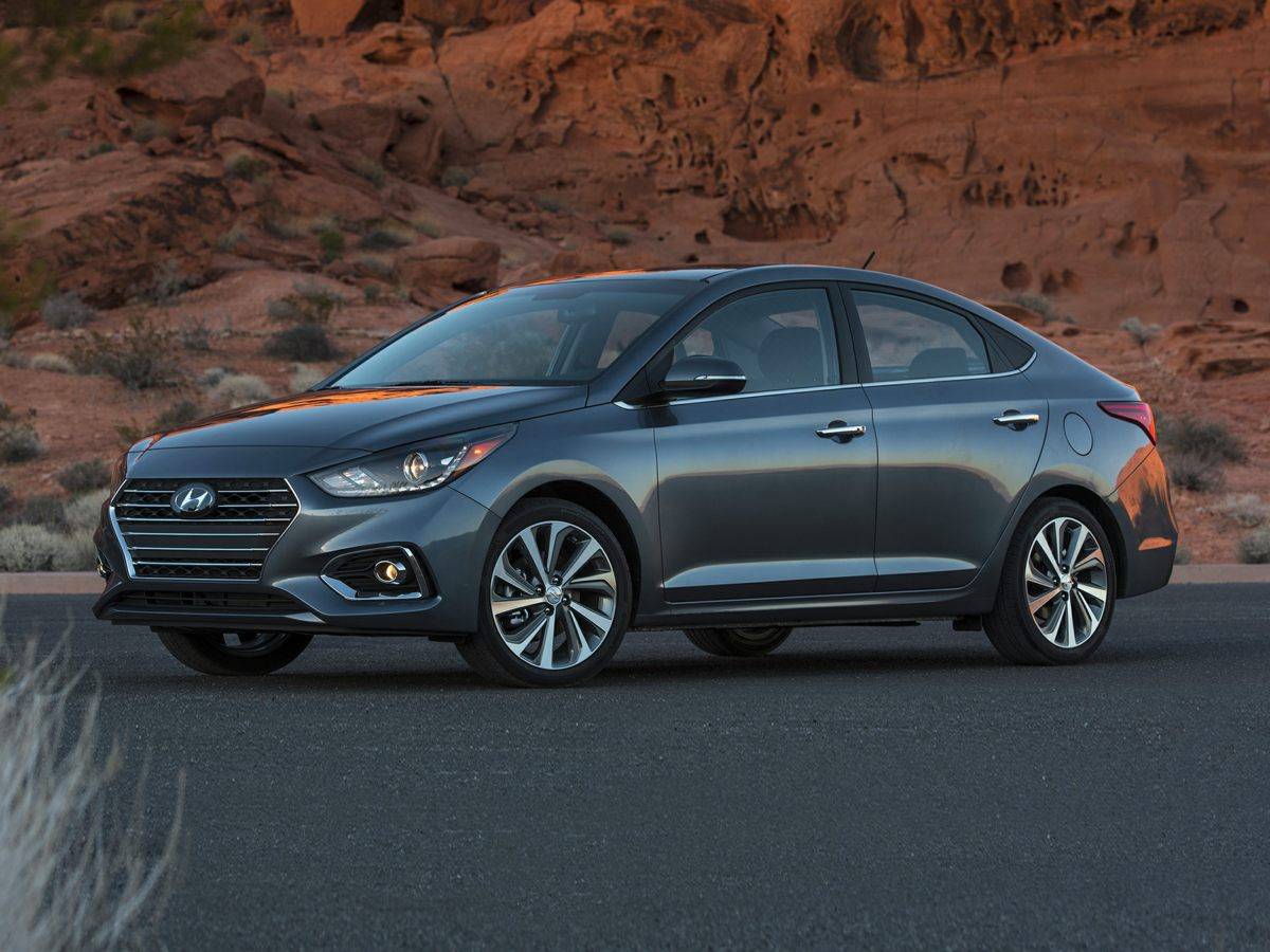 2020 Hyundai Accent SE — Sedan — 8,207 mi — Louisville, KY