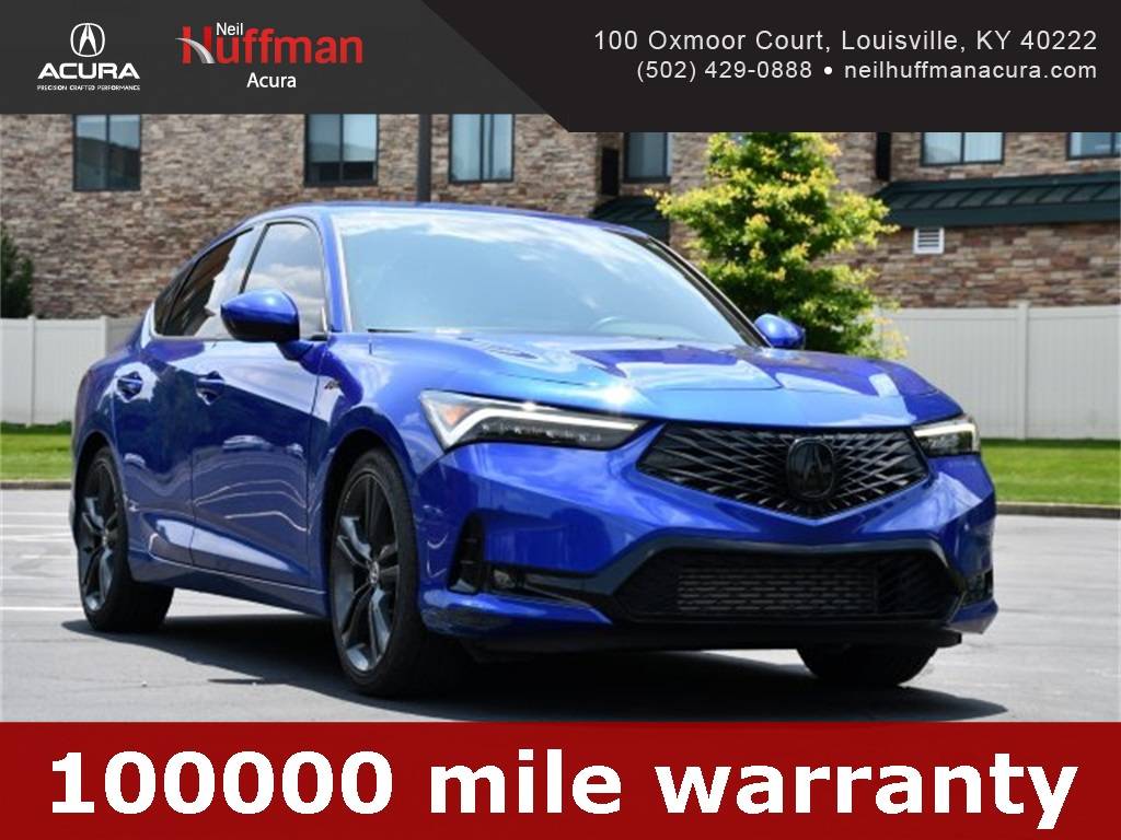 2023 Acura Integra w/A-Spec Package — Hatchback — 19,264 mi — Louisville, KY