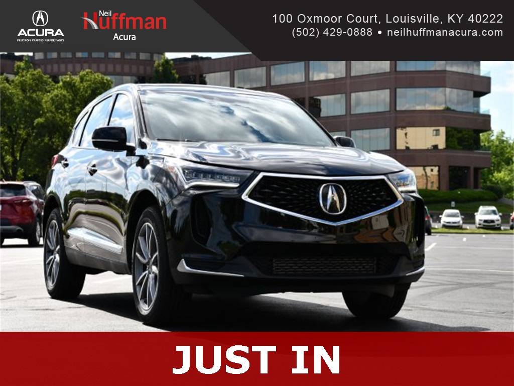 2023 Acura RDX Technology Package — SUV — 8,658 mi — Louisville, KY