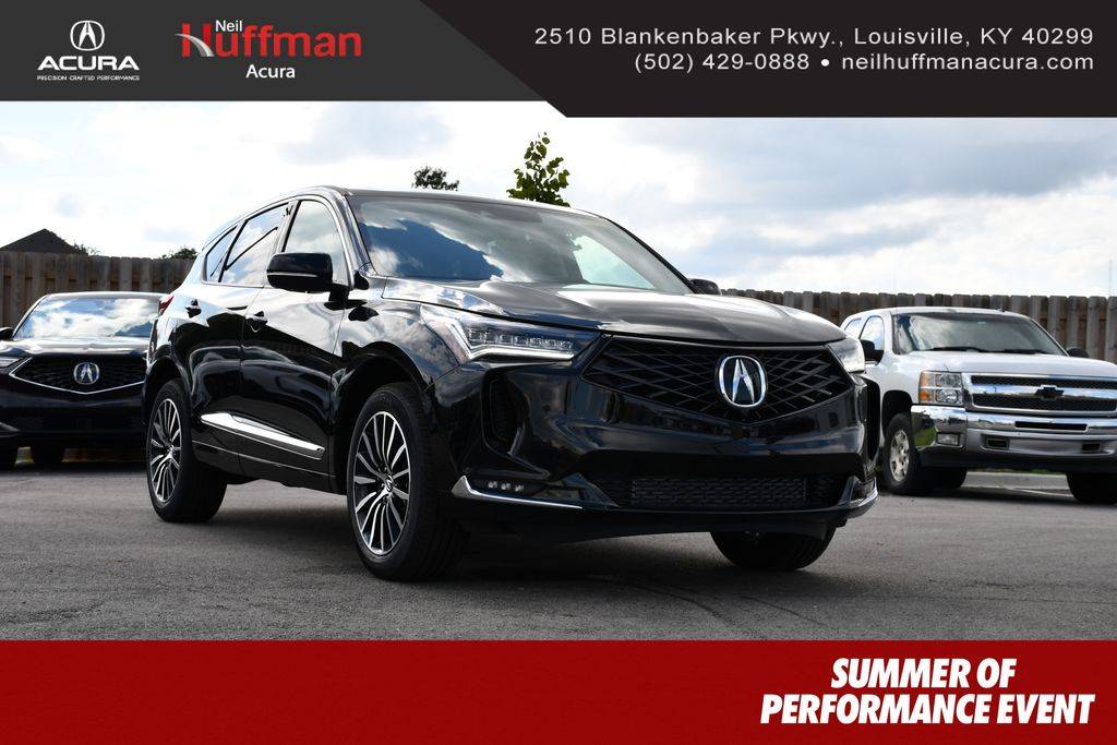 2026 Acura RDX SH-AWD w/Advance