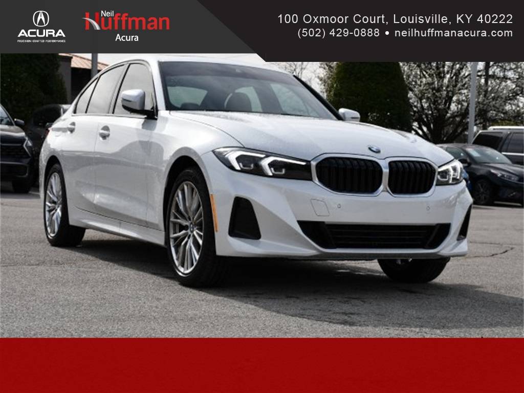 2023 BMW 3 Series 330i — Sedan — 3,012 mi — Louisville, KY