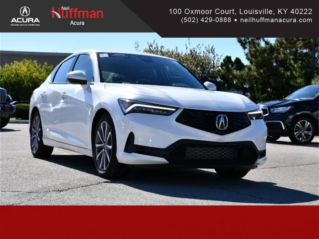2025 Acura Integra Base — Hatchback — 2,876 mi — Louisville, KY