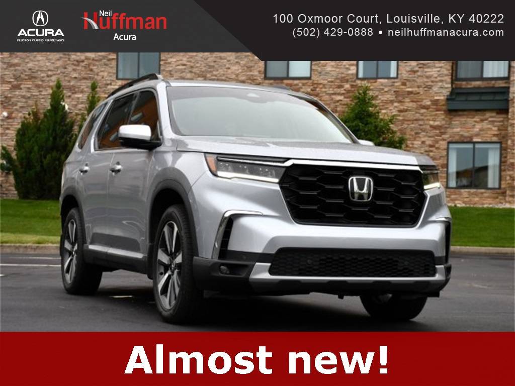 2025 Honda Pilot Touring — SUV — 5,006 mi — Louisville, KY