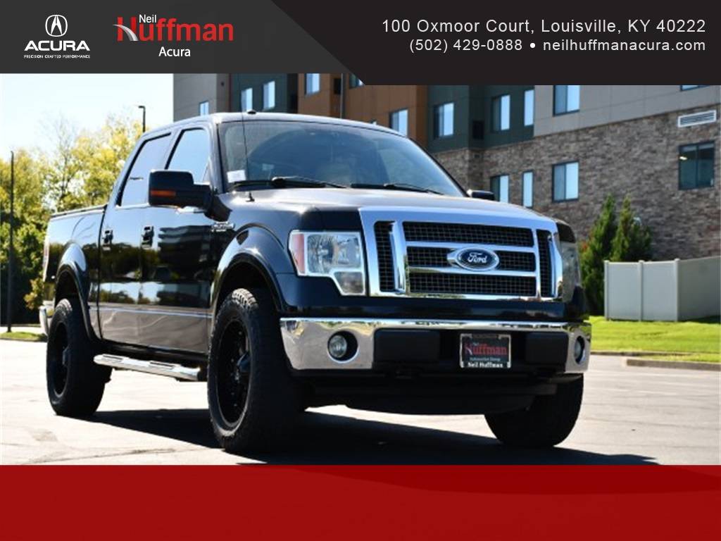 2011 Ford F-150 Lariat — Pickup Truck — 218,804 mi — Louisville, KY