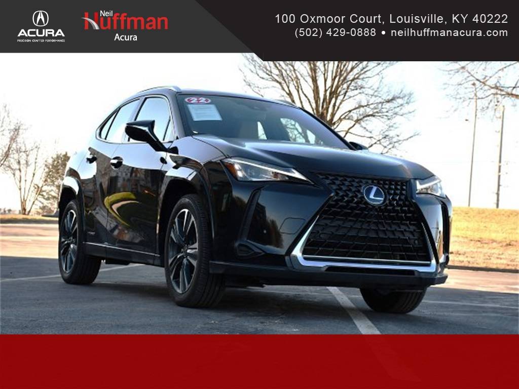 2022 Lexus UX UX 250h — SUV — 57,484 mi — Louisville, KY