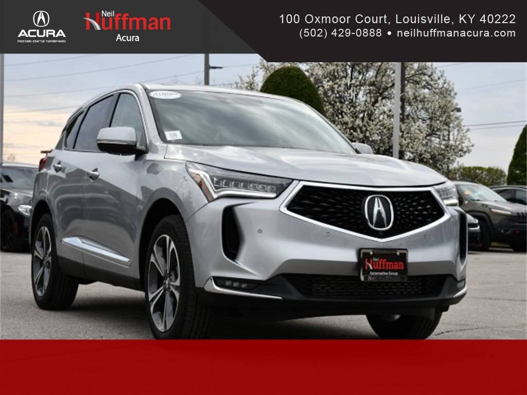 2024 Acura RDX Advance Package — SUV — 12,099 mi — Louisville, KY