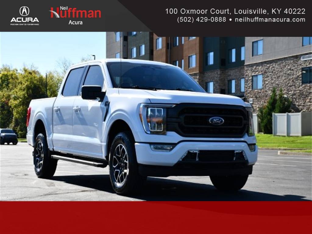 2021 Ford F-150 XLT — Pickup Truck — 119,434 mi — Louisville, KY