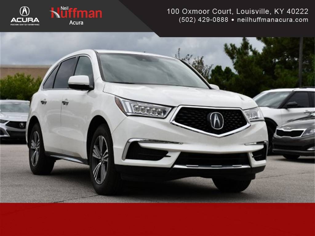 2018 Acura MDX Standard — SUV — 53,524 mi — Louisville, KY