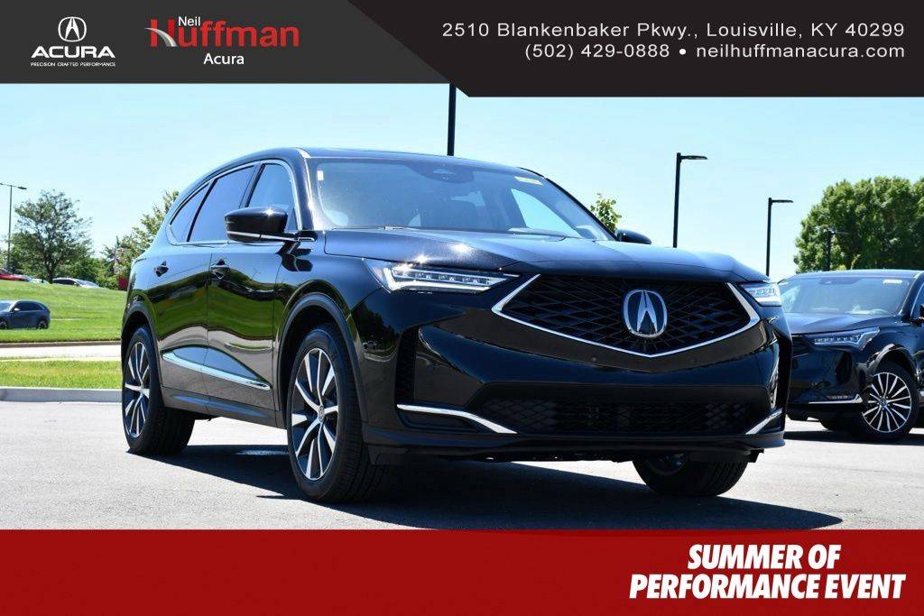 2026 Acura MDX SH-AWD w/Tech