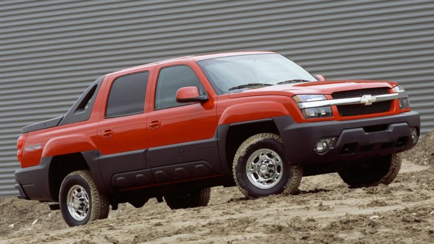 2006 Chevrolet Avalanche Z71 — Pickup Truck — 229,612 mi — Louisville, KY