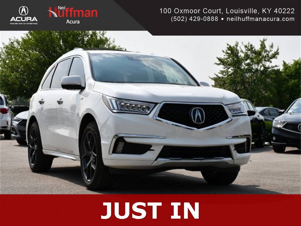 2020 Acura MDX Hybrid with Advance Package — SUV — 47,887 mi — Louisville, KY