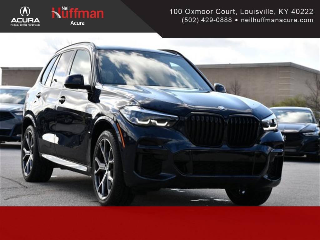 2022 BMW X5 40i — SUV — 28,846 mi — Louisville, KY