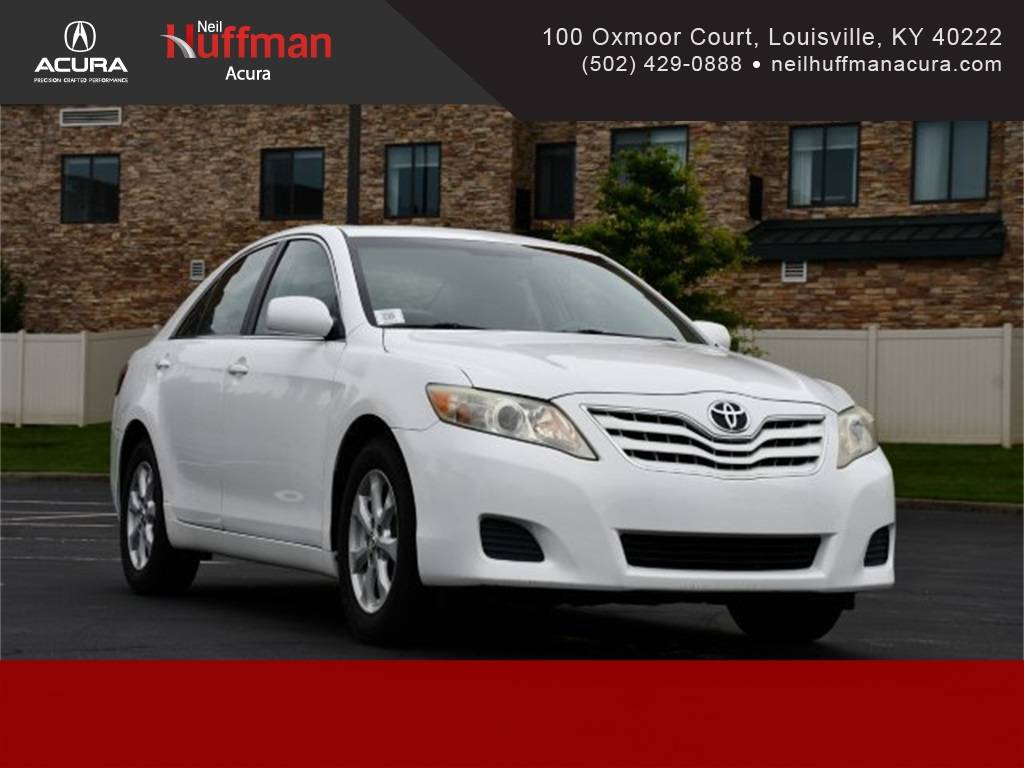 2011 Toyota Camry Base — Sedan — 131,846 mi — Louisville, KY