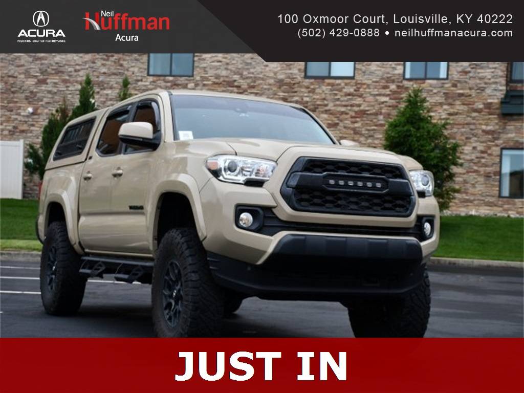 2020 Toyota Tacoma SR5 — Pickup Truck — 67,456 mi — Louisville, KY