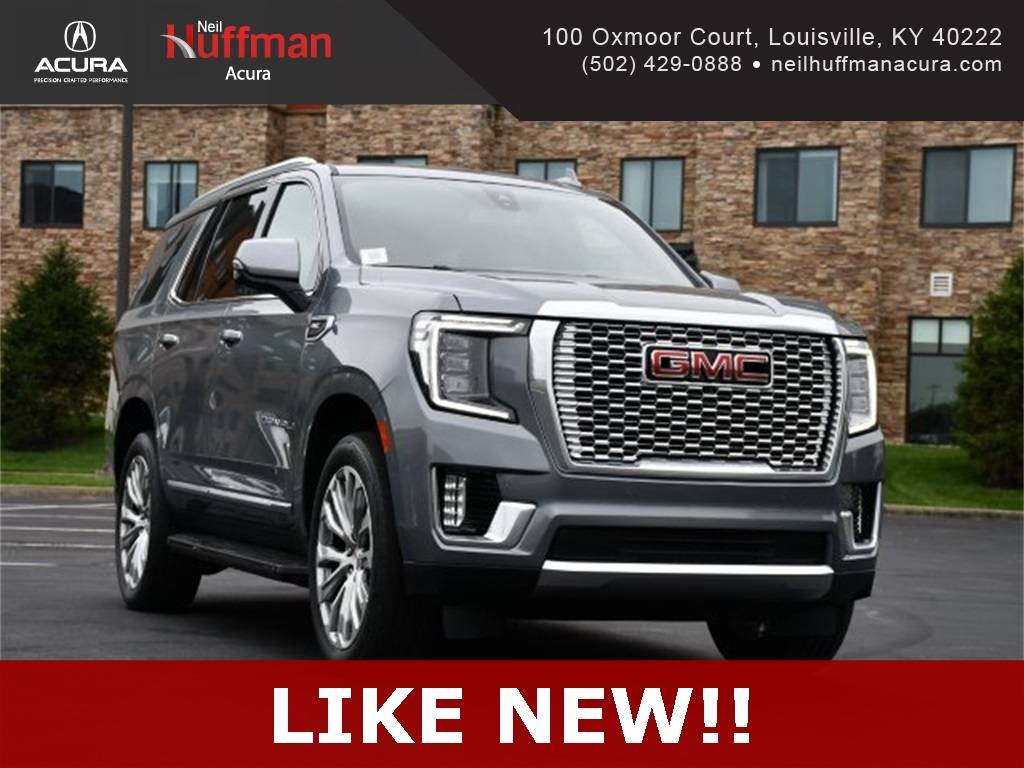2022 GMC Yukon Denali — SUV — 48,470 mi — Louisville, KY