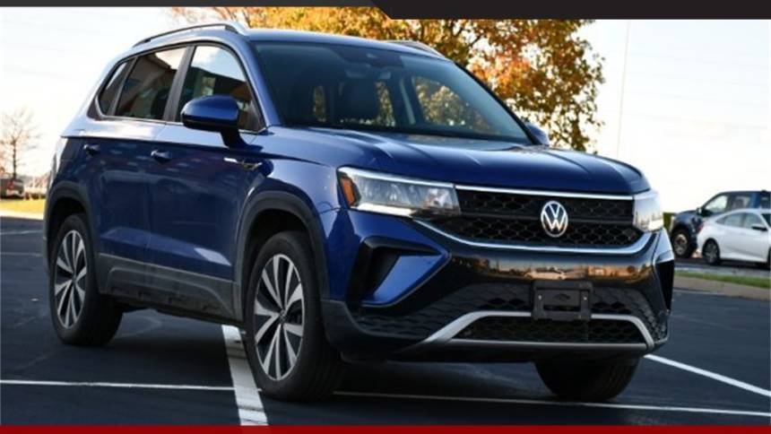 2023 Volkswagen Taos SE — SUV — 50,877 mi — Louisville, KY