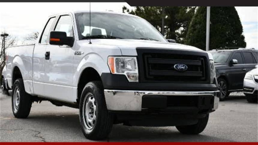 2013 Ford F-150 XL — Pickup Truck — 122,045 mi — Louisville, KY