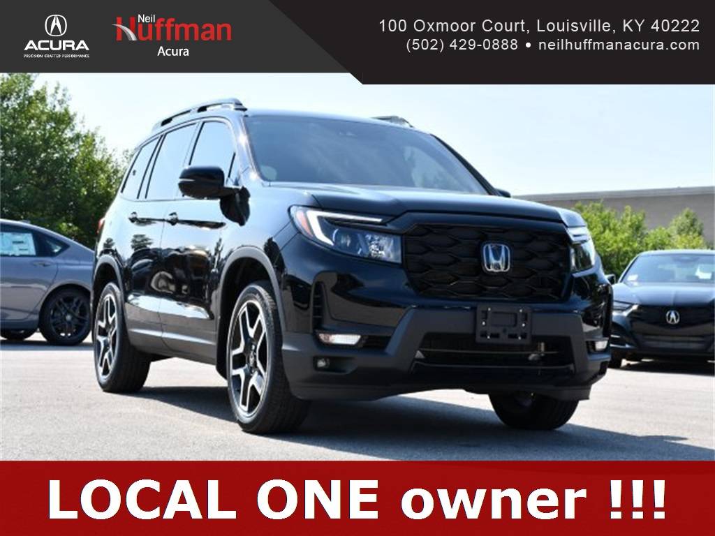 2023 Honda Passport Elite — SUV — 26,069 mi — Louisville, KY