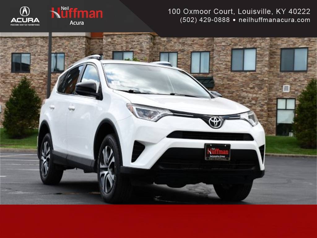2016 Toyota RAV4 LE — SUV — 89,118 mi — Louisville, KY